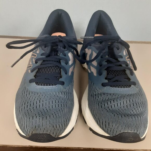 Asics Gel Flux 5 Women's Blue Running Shoes Ladies Size 9 - Picture 12 of 12